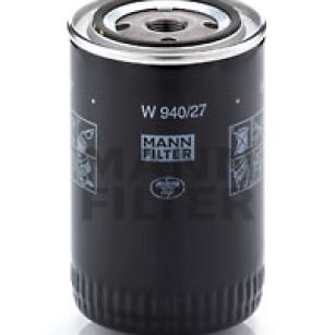 Mann Filter (M+H) Filtr oleju W940/27