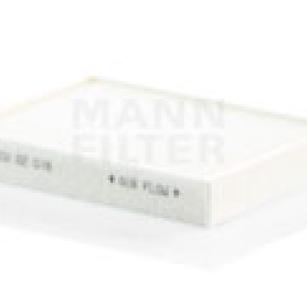 Mann Filter (M+H) Filtr kabinowy (przeciwpyłkowy) CU22016