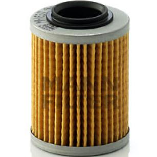 Mann Filter (M+H) Filtr oleju MH63/1