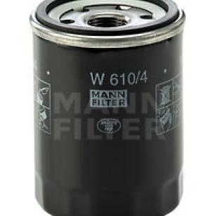 Mann Filter (M+H) Filtr oleju W610/4