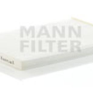 Mann Filter (M+H) Filtr kabinowy (przeciwpyłkowy) CU1936