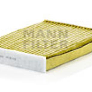 Mann Filter (M+H) Filtr kabinowy (przeciwpyłkowy) FP25012