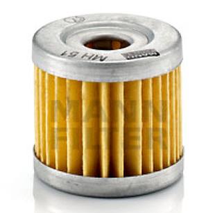 Mann Filter (M+H) Filtr oleju MH51