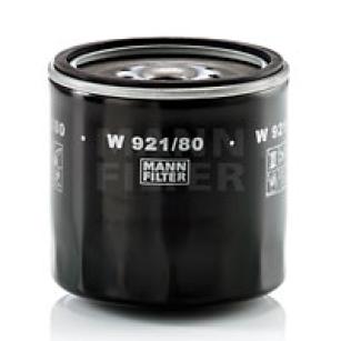 Mann Filter (M+H) Filtr oleju W921/80