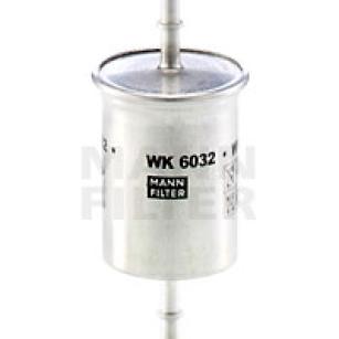 Mann Filter (M+H) Filtr paliwa WK6032