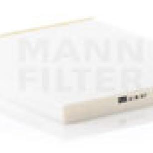 Mann Filter (M+H) Filtr kabinowy (przeciwpyłkowy) CU26017