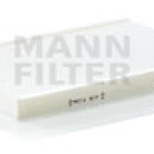 Mann Filter (M+H) Filtr kabinowy (przeciwpyłkowy) CU2629