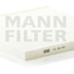 Mann Filter (M+H) Filtr kabinowy (przeciwpyłkowy) CU29001