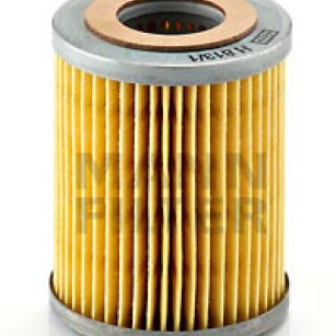 Mann Filter (M+H) Filtr oleju H813/1N