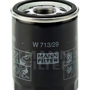 Mann Filter (M+H) Filtr oleju W713/29