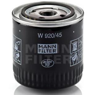 Mann Filter (M+H) Filtr oleju W920/45