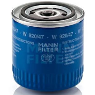 Mann Filter (M+H) Filtr oleju W920/47