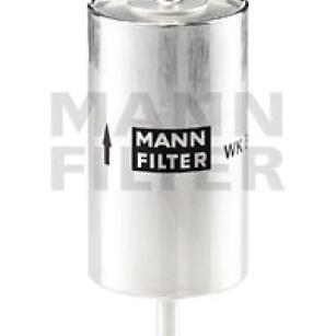 Mann Filter (M+H) Filtr paliwa WK614/46