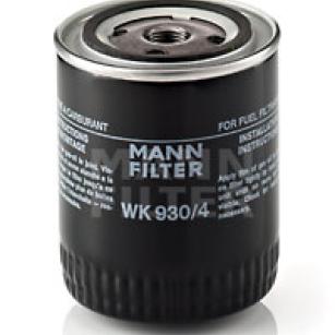 Mann Filter (M+H) Filtr paliwa WK930/4