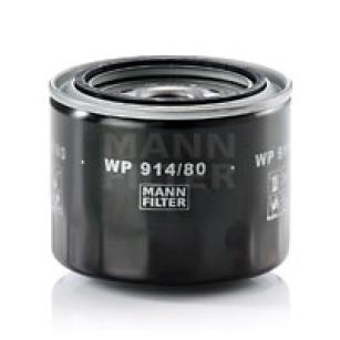 Mann Filter (M+H) Filtr oleju WP914/80