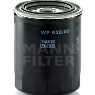 Mann Filter (M+H) Filtr oleju WP928/80