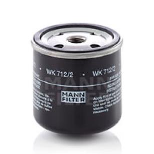 Mann Filter (M+H) Filtr paliwa WK712/2