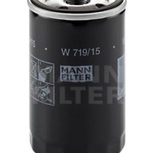 Mann Filter (M+H) Filtr oleju W719/15