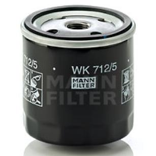 Mann Filter (M+H) Filtr paliwa WK712/5