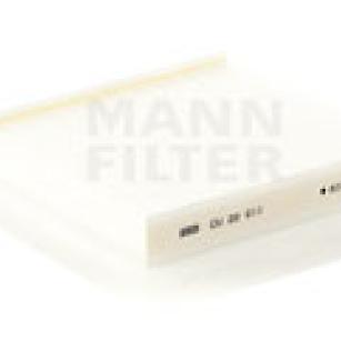 Mann Filter (M+H) Filtr kabinowy (przeciwpyłkowy) CU22011