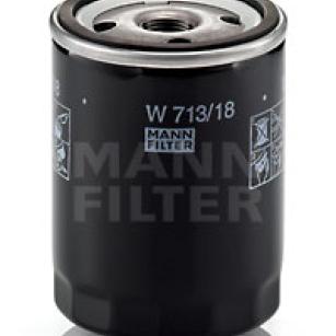 Mann Filter (M+H) Filtr oleju W713/18