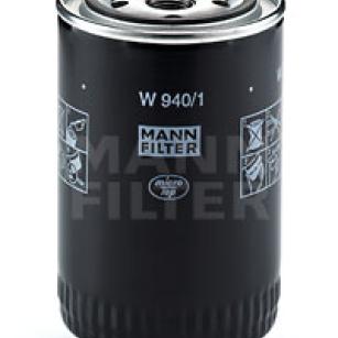 Mann Filter (M+H) Filtr oleju W940/1