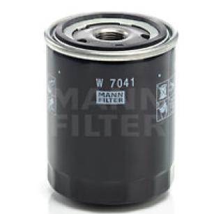 Mann Filter (M+H) Filtr oleju W7041