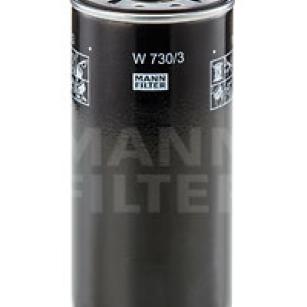Mann Filter (M+H) Filtr oleju W730/3