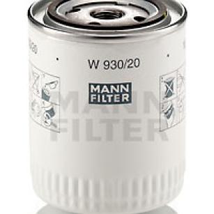 Mann Filter (M+H) Filtr oleju W930/20