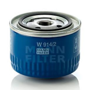 Mann Filter (M+H) Filtr oleju W914/2