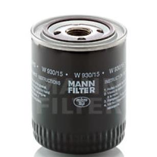 Mann Filter (M+H) Filtr oleju W930/15