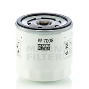 Mann Filter (M+H) Filtr oleju W7008