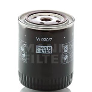 Mann Filter (M+H) Filtr oleju W930/7