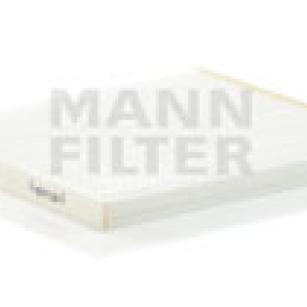 Mann Filter (M+H) Filtr kabinowy (przeciwpyłkowy) CU1912