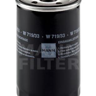 Mann Filter (M+H) Filtr oleju W719/33