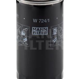 Mann Filter (M+H) Filtr oleju W724/1