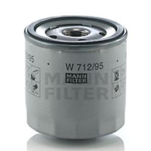 Mann Filter (M+H) Filtr oleju W712/95