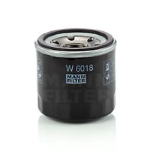 Mann Filter (M+H) Filtr oleju W6018