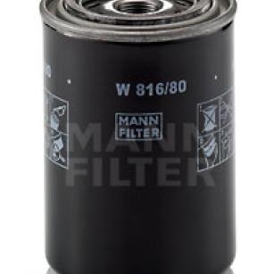 Mann Filter (M+H) Filtr oleju W816/80