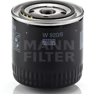 Mann Filter (M+H) Filtr oleju W920/6