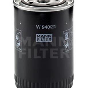 Mann Filter (M+H) Filtr oleju W940/21