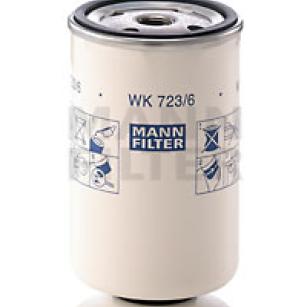 Mann Filter (M+H) Filtr paliwa WK723/6