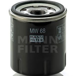 Mann Filter (M+H) Filtr oleju MW68