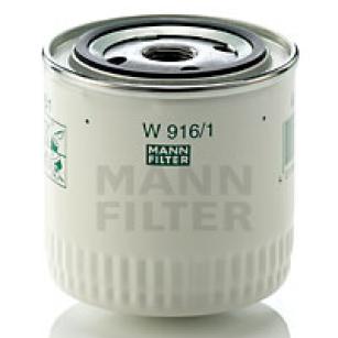 Mann Filter (M+H) Filtr oleju W916/1