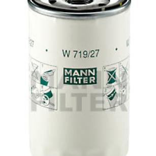 Mann Filter (M+H) Filtr oleju W719/27