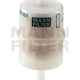 Mann Filter (M+H) Filtr paliwa WK42/1