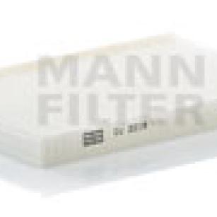 Mann Filter (M+H) Filtr kabinowy (przeciwpyłkowy) CU2218