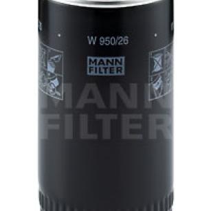 Mann Filter (M+H) Filtr oleju W950/26