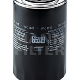 Mann Filter (M+H) Filtr paliwa WK1149