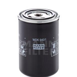 Mann Filter (M+H) Filtr paliwa WDK940/1